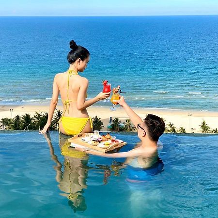 Santa Luxury Hotel Дананг Экстерьер фото