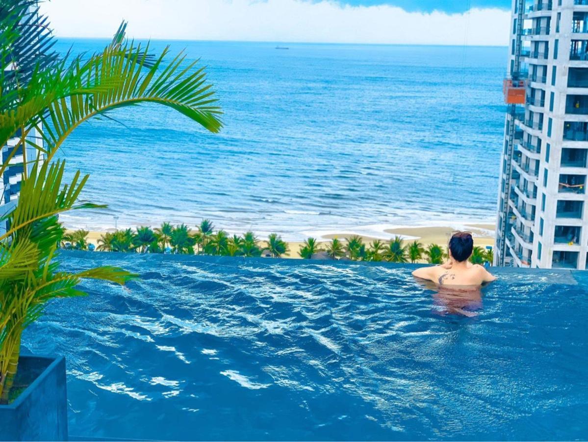 Santa Luxury Hotel Дананг Экстерьер фото