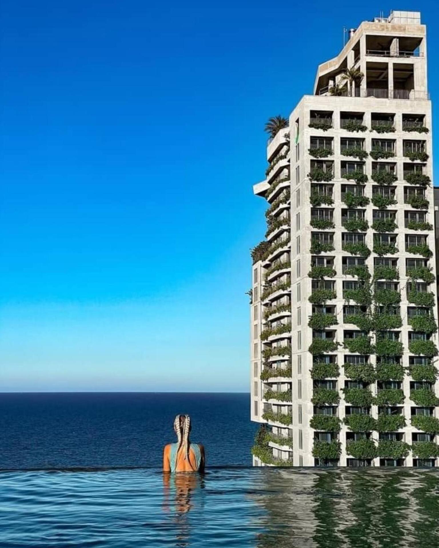 Santa Luxury Hotel Дананг Экстерьер фото