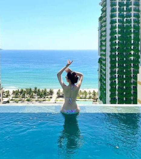 Santa Luxury Hotel Дананг Экстерьер фото