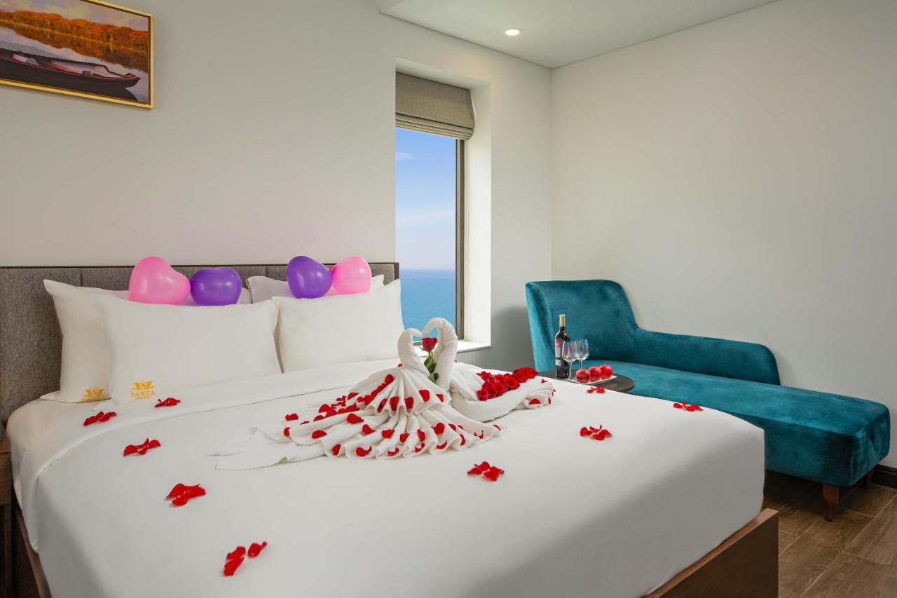 Santa Luxury Hotel Дананг Экстерьер фото