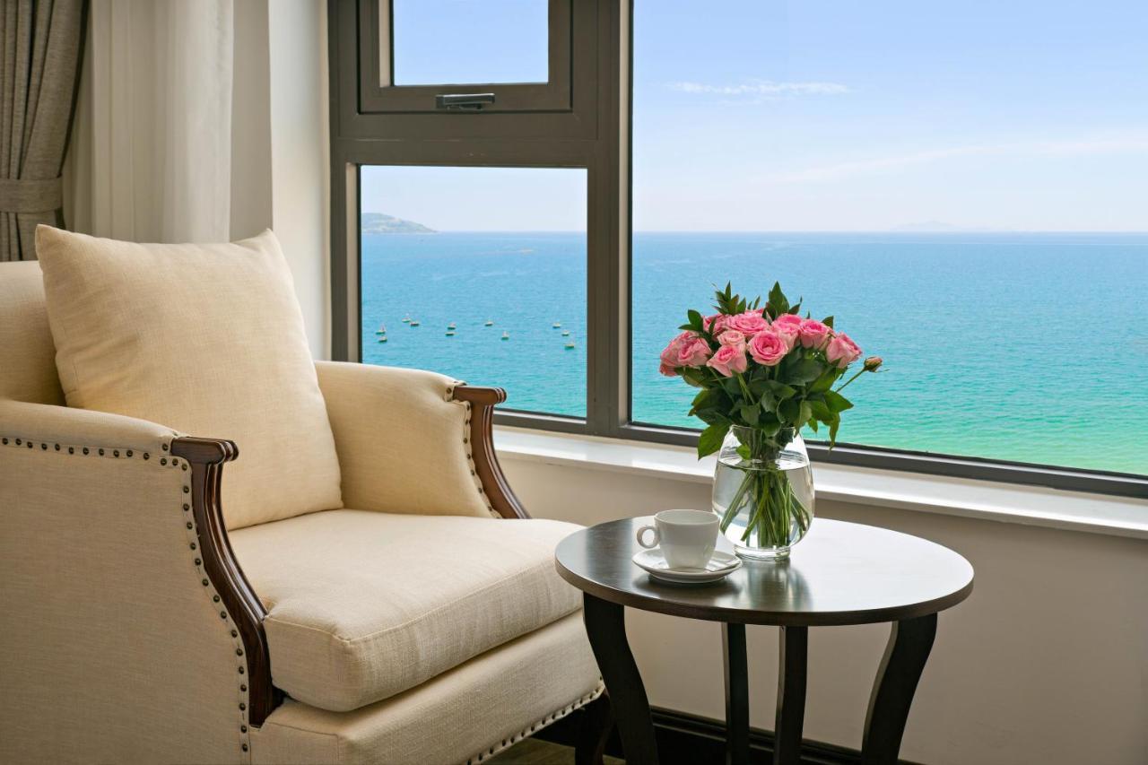 Santa Luxury Hotel Дананг Экстерьер фото