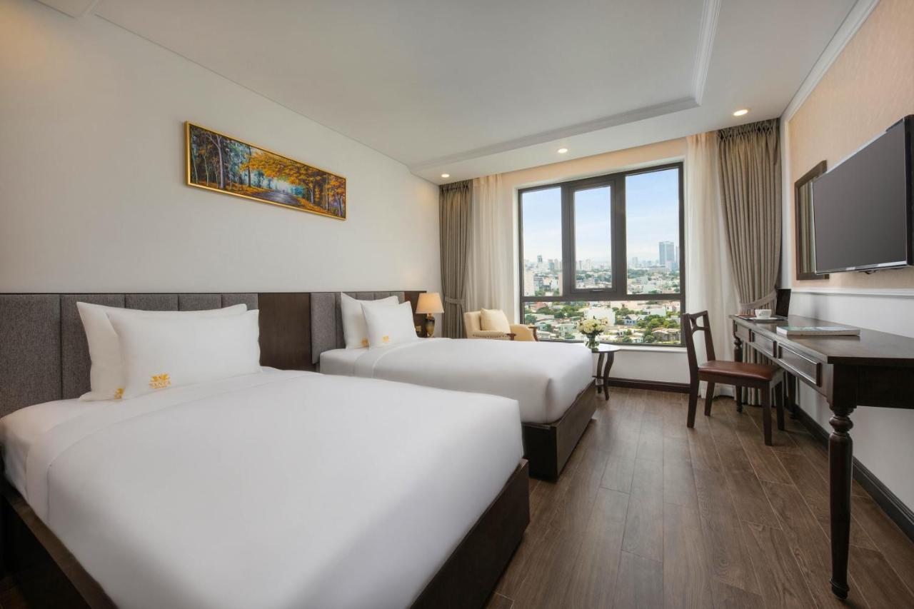 Santa Luxury Hotel Дананг Экстерьер фото