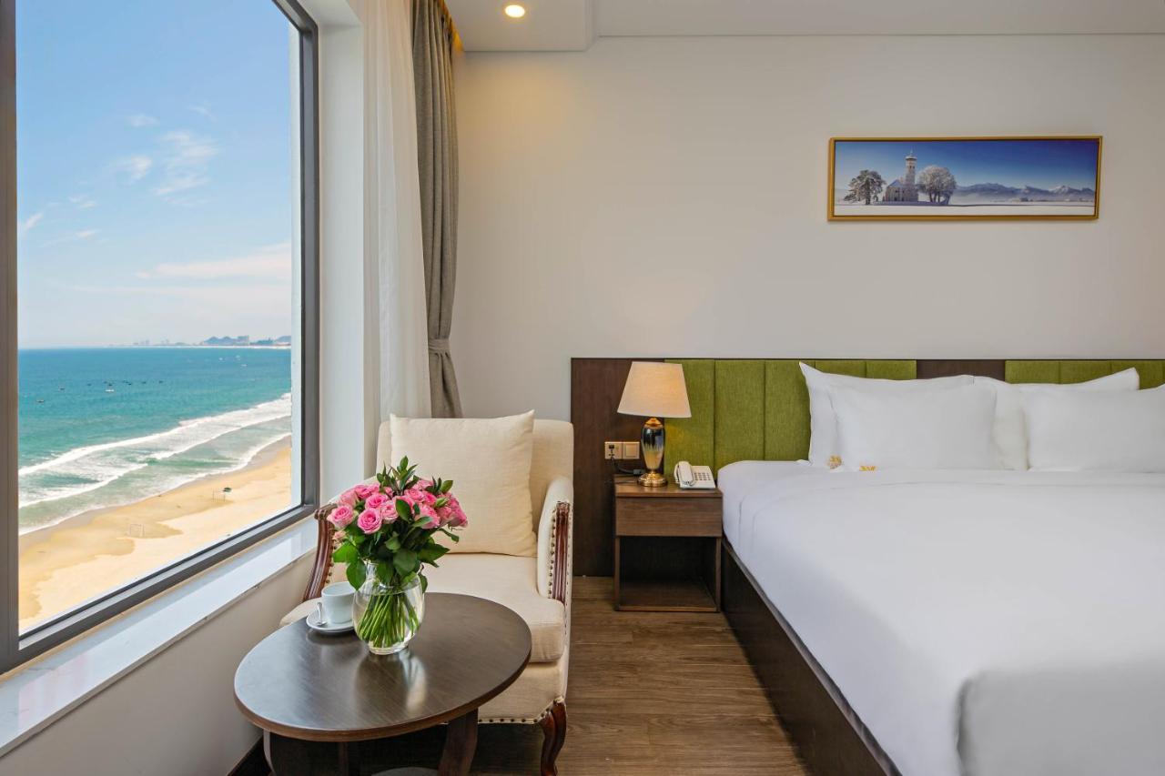 Santa Luxury Hotel Дананг Экстерьер фото