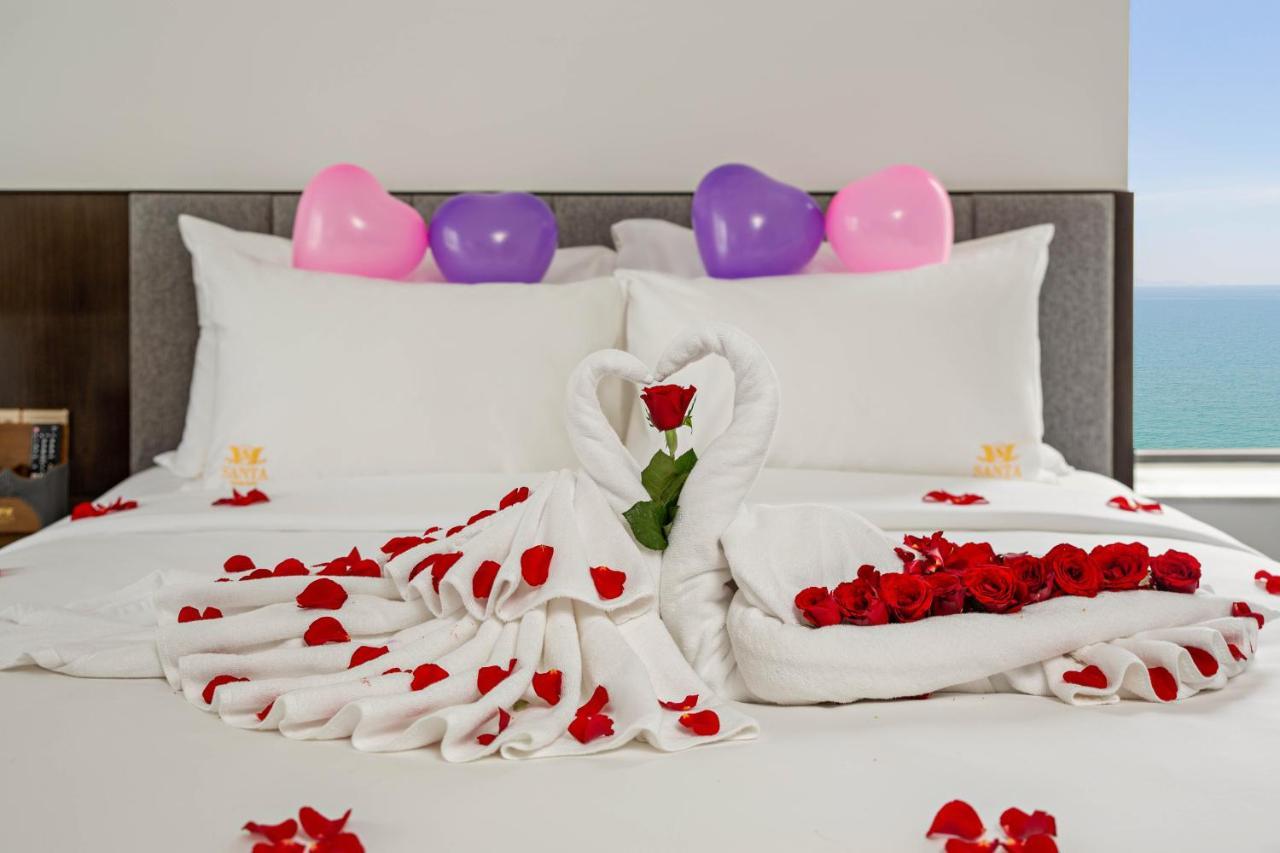 Santa Luxury Hotel Дананг Экстерьер фото